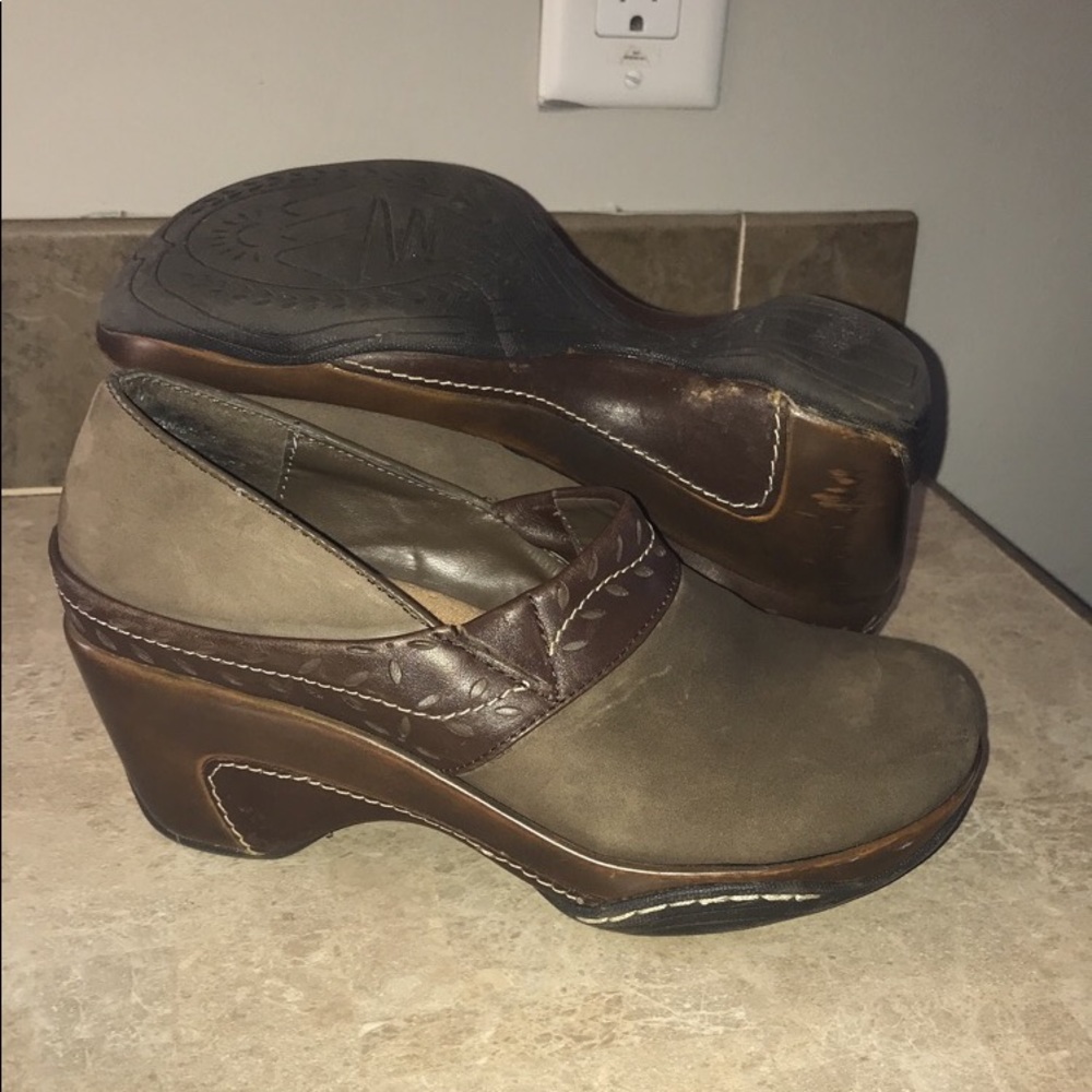 Easy spirit Clogs sz 6.5